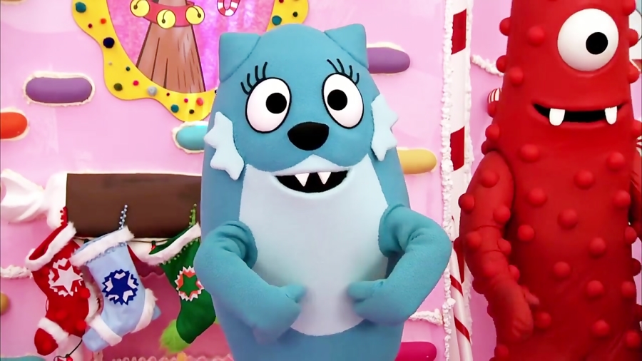 کارتون عروسکی یو گابا گابا - فصل 4 قسمت 3 - کریسمس مخصوص